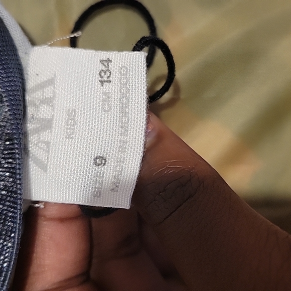 Sequenced skirt - Picture 2 of 2